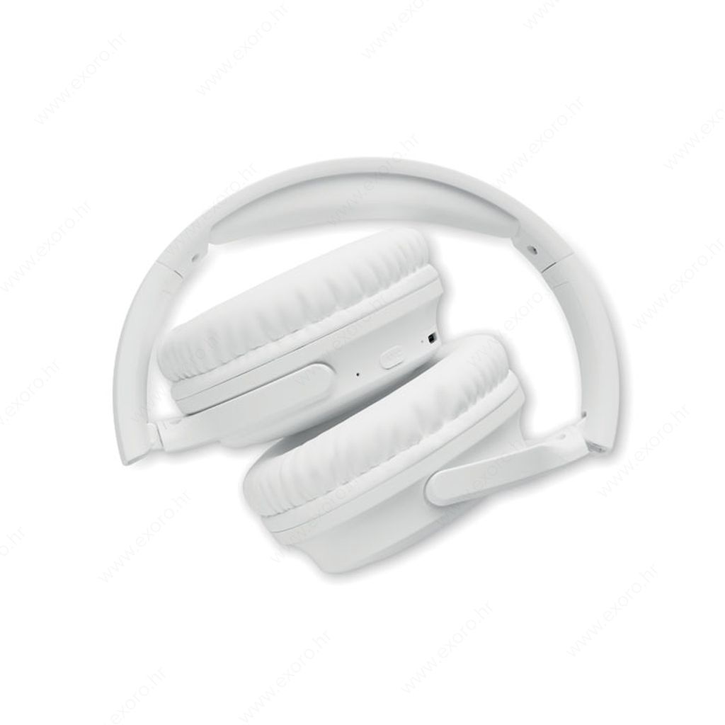MO2275-06 Slušalice bežične SILENT 200mAh, bijele