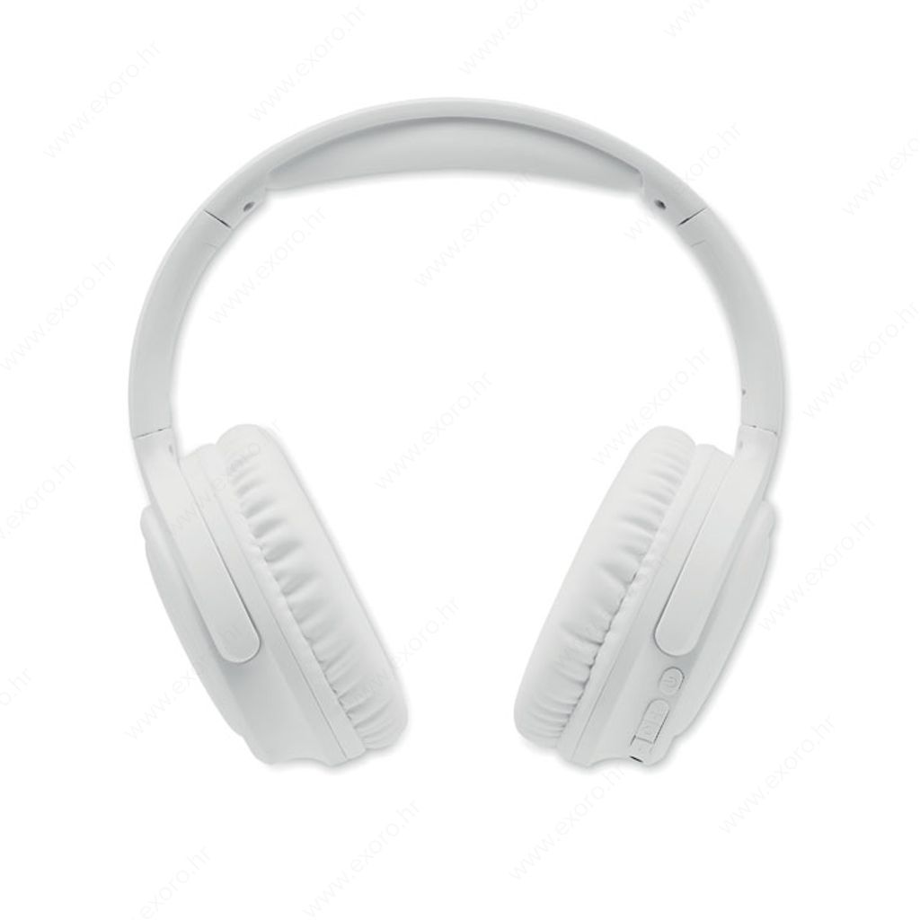 MO2275-06 Slušalice bežične SILENT 200mAh, bijele