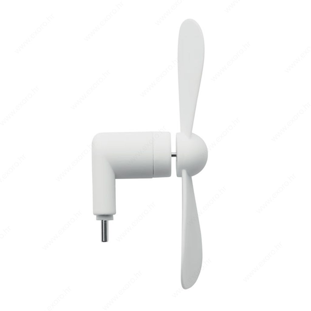MO2282-06 Ventilator PHAN prijenosni USB-C za pametni telefon, bijeli