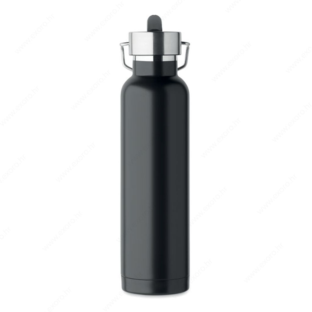 MO2283-03 Boca RIFLOW termo, metalna, 660ml, crna