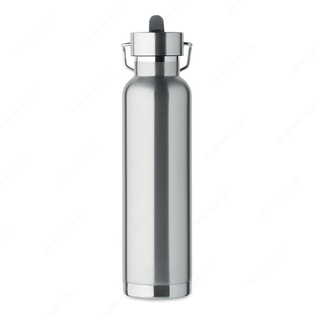 MO2283-16 Boca RIFLOW termo, metalna, 660ml, mat srebrna