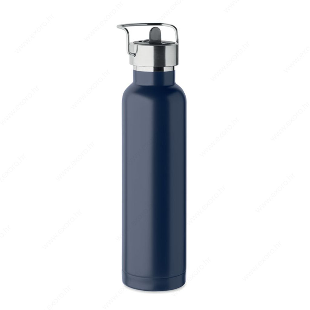 MO2283-85 Boca RIFLOW termo, metalna, 660ml, tamno plava