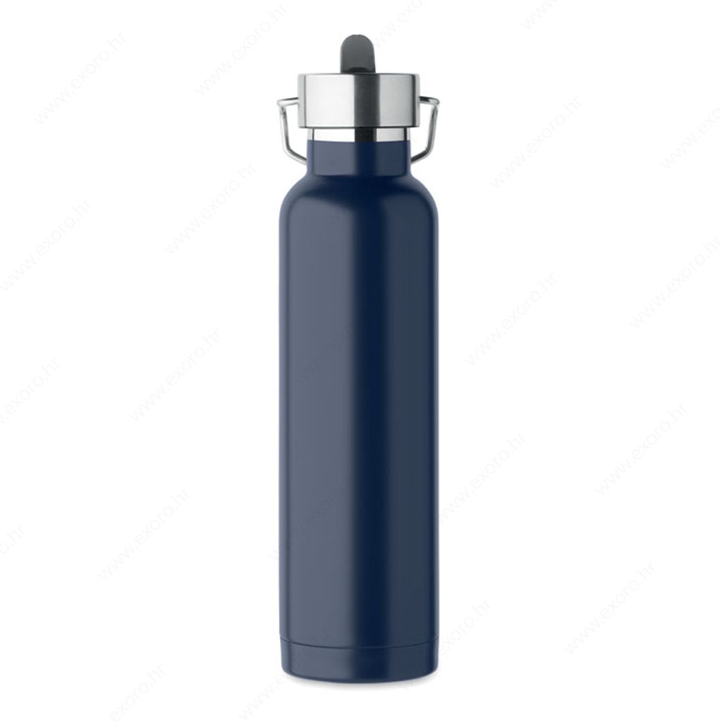 MO2283-85 Boca RIFLOW termo, metalna, 660ml, tamno plava