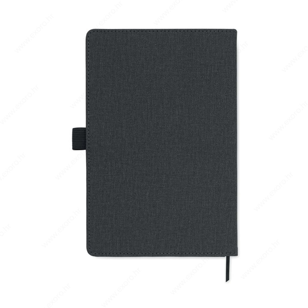 MO2285-03 Notes A5 CINCO, crni