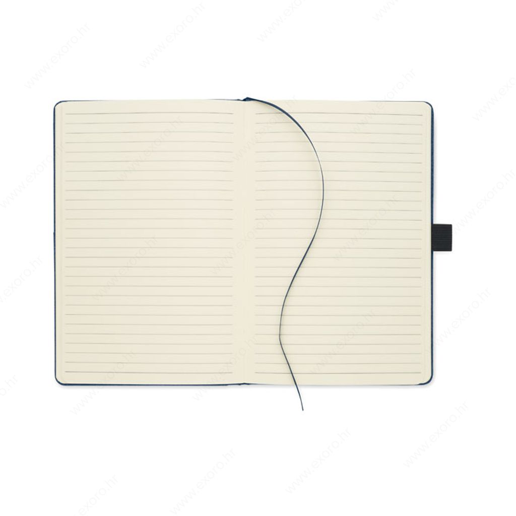 MO2285-04 Notes A5 CINCO, plavi