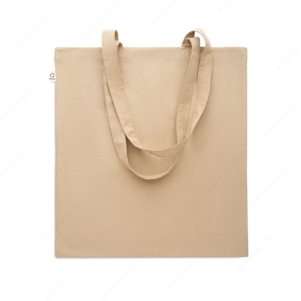MO2302-39 Torba shopping VIVEKA COLOUR 140gr., khaki