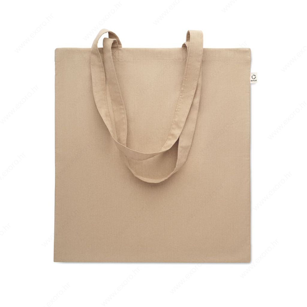 MO2302-39 Torba shopping VIVEKA COLOUR 140gr., khaki