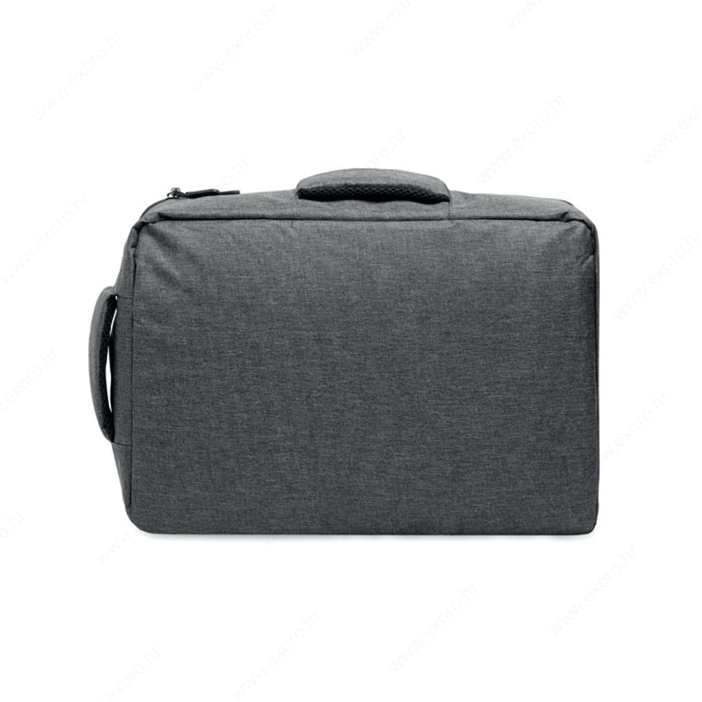 MO2305-15 Ruksak LAUGAR tamno  sivi