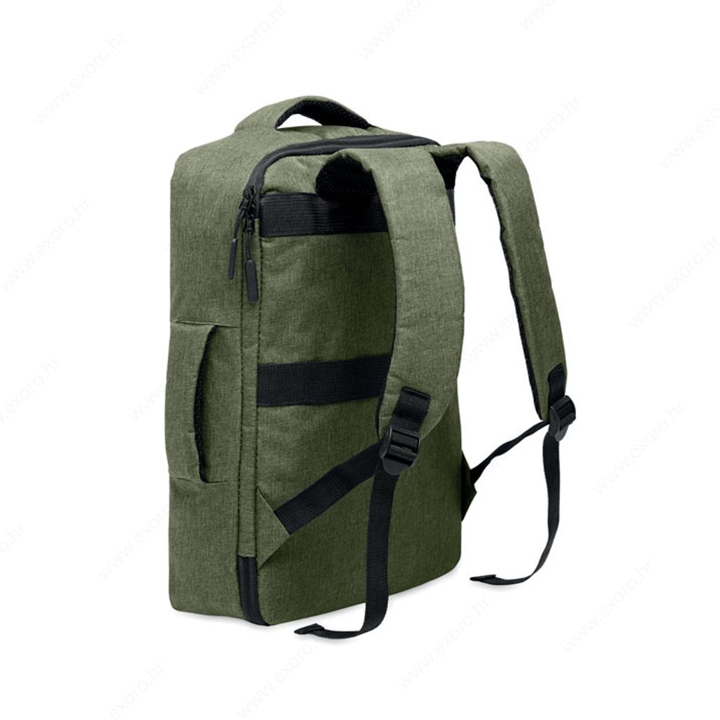 MO2305-49 Ruksak LAUGAR zeleni