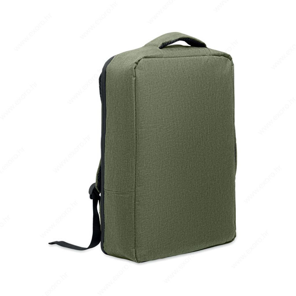 MO2305-49 Ruksak LAUGAR zeleni