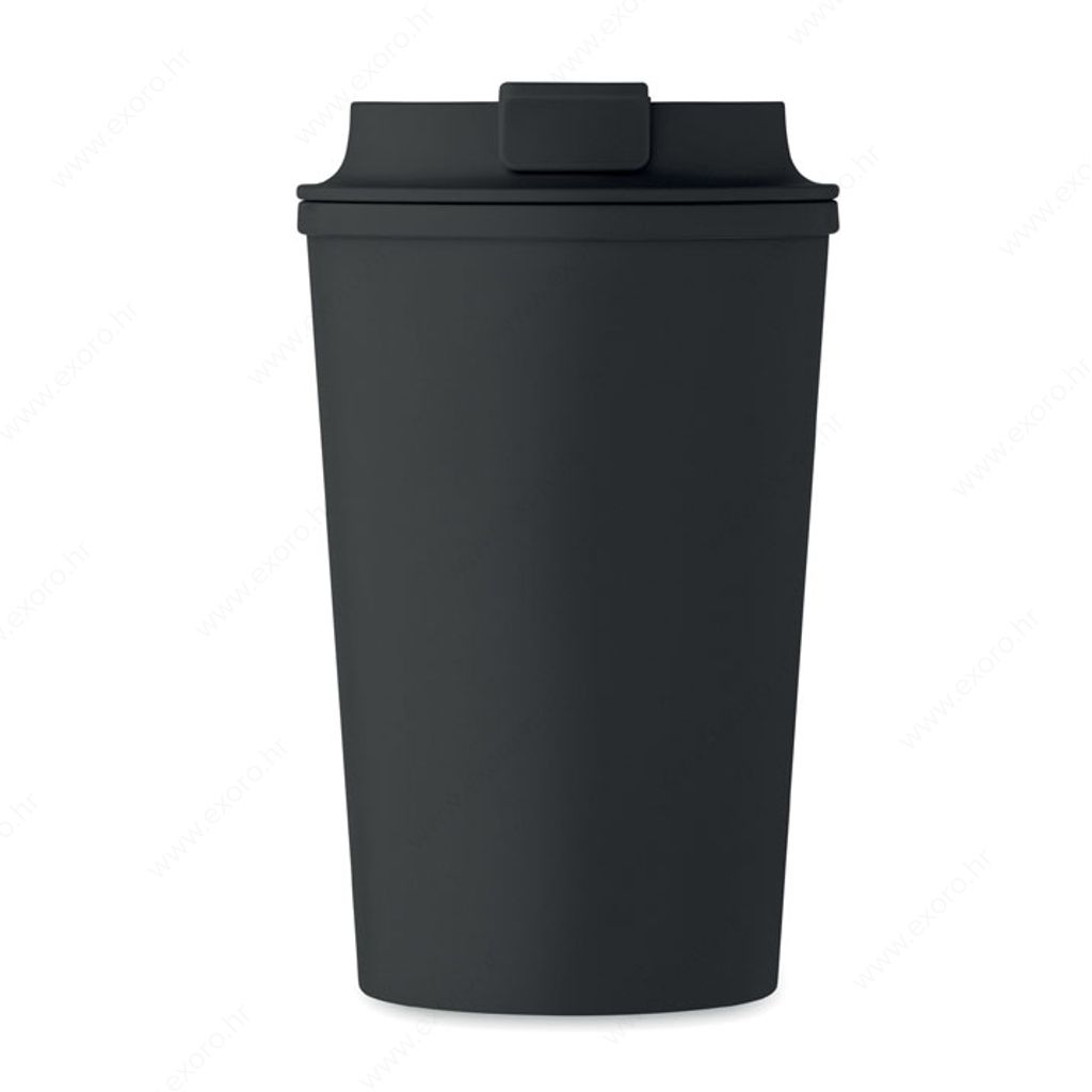 MO2310-03 Čaša BEIBAKU termo, 350ml, crna