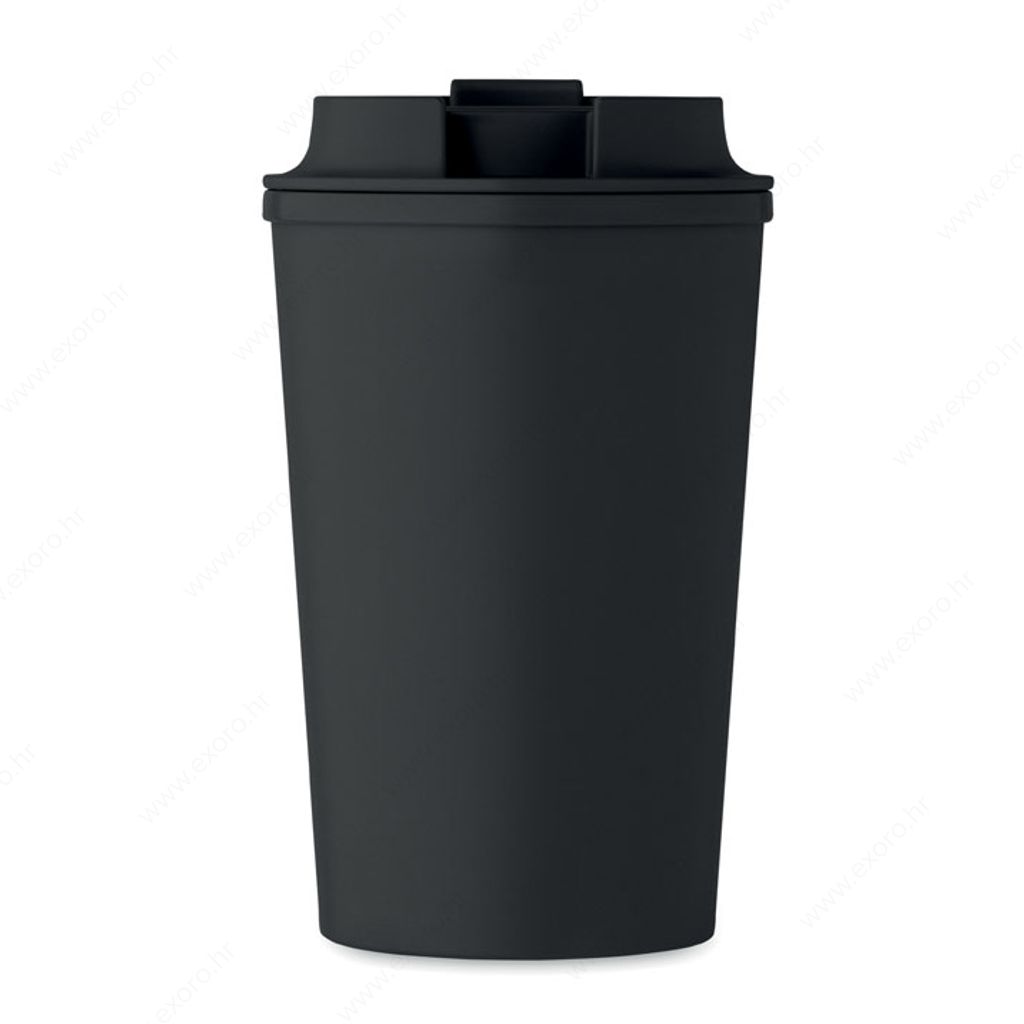 MO2310-03 Čaša BEIBAKU termo, 350ml, crna