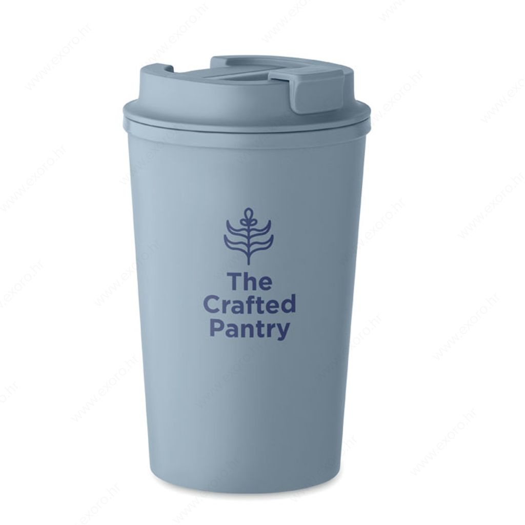 MO2310-20 Čaša BEIBAKU termo, 350ml, petrol