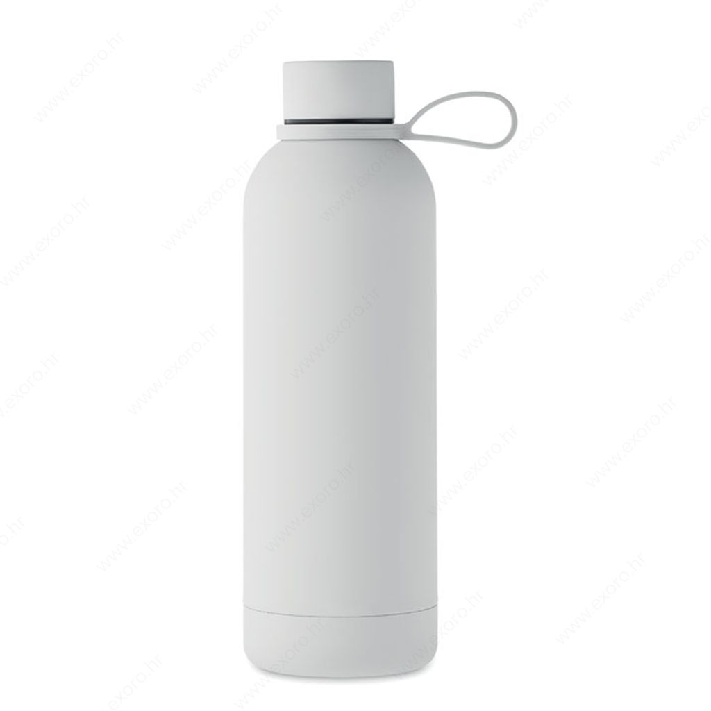 MO2315-06 Boca EMERALD termo, metalna, 500ml, bijela