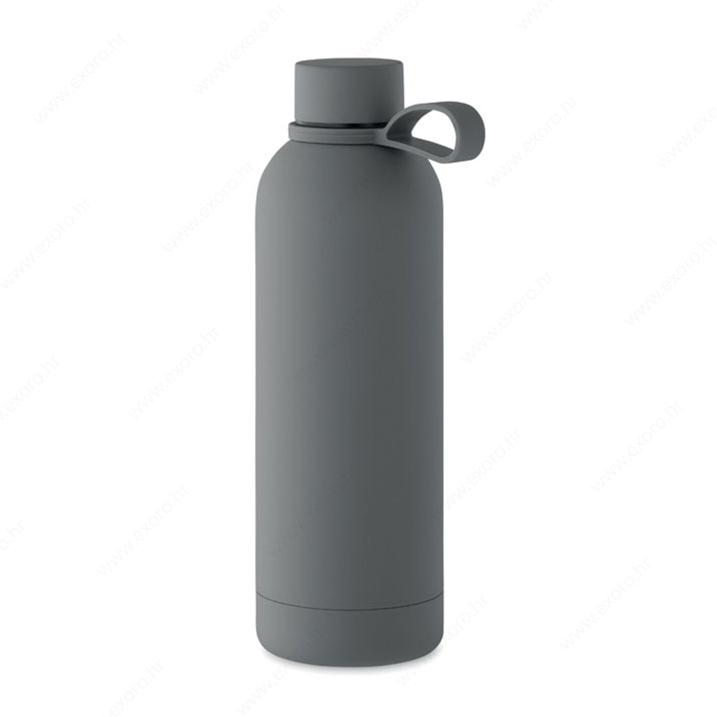MO2315-15 Boca EMERALD termo, metalna, 500ml, tamno siva