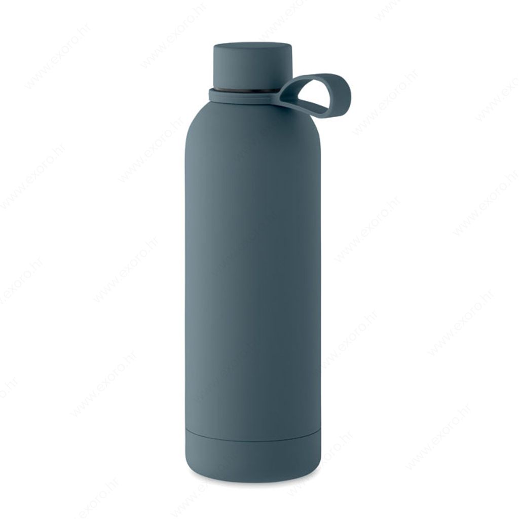 MO2315-20 Boca EMERALD termo, metalna, 500ml, petrol