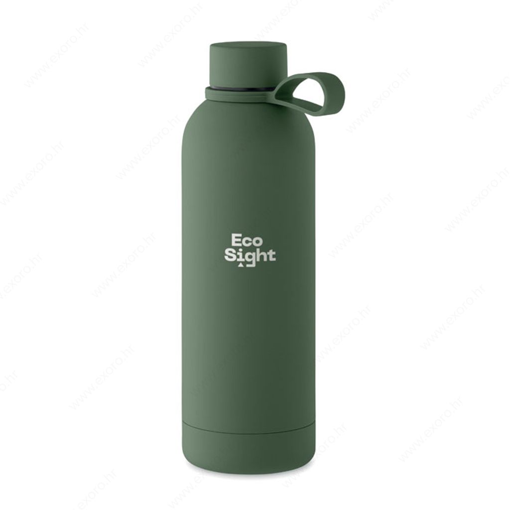 MO2315-60 Boca EMERALD termo, metalna, 500ml, tamno zelena