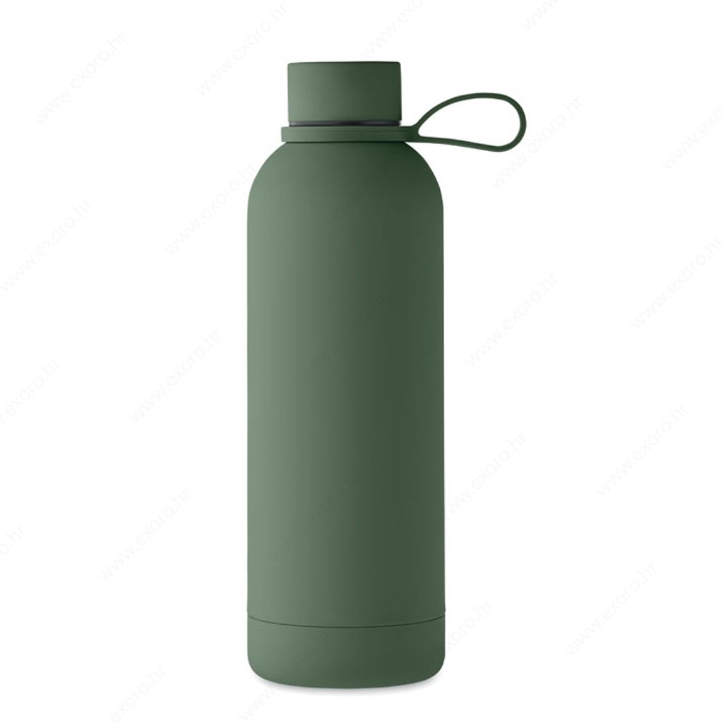 MO2315-60 Boca EMERALD termo, metalna, 500ml, tamno zelena