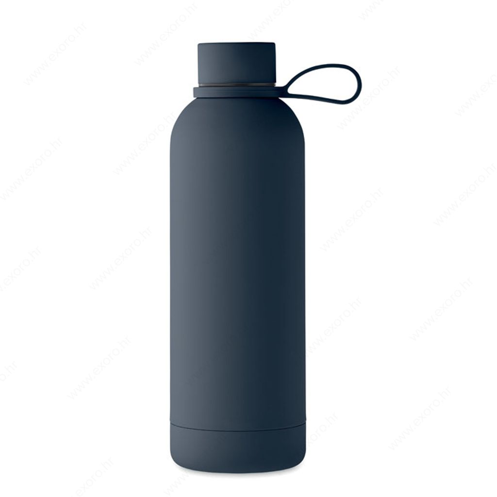 MO2315-85 Boca EMERALD termo, metalna, 500ml, tamno plava