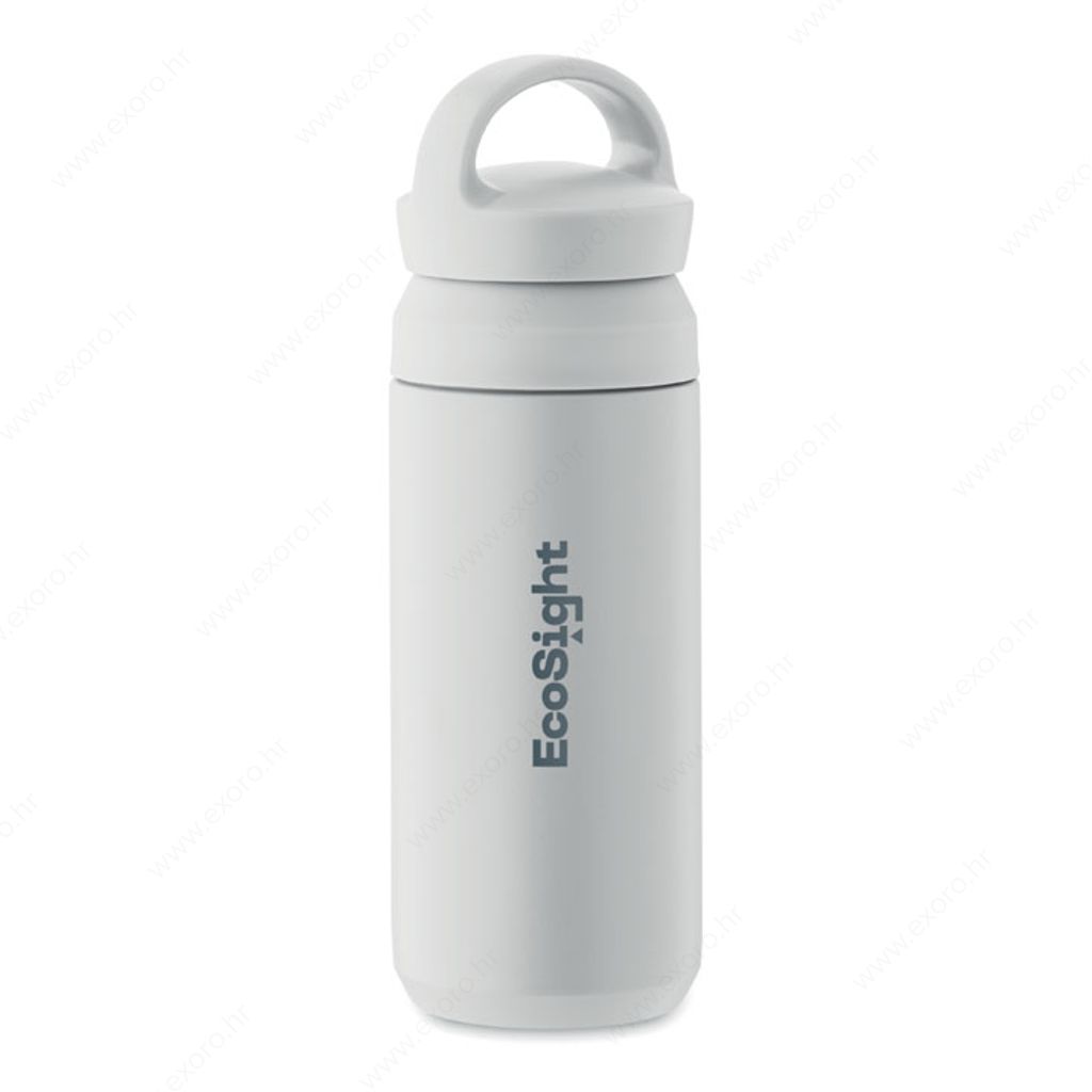 MO2316-06 Boca ONYX termo, metalna, 320ml, bijela