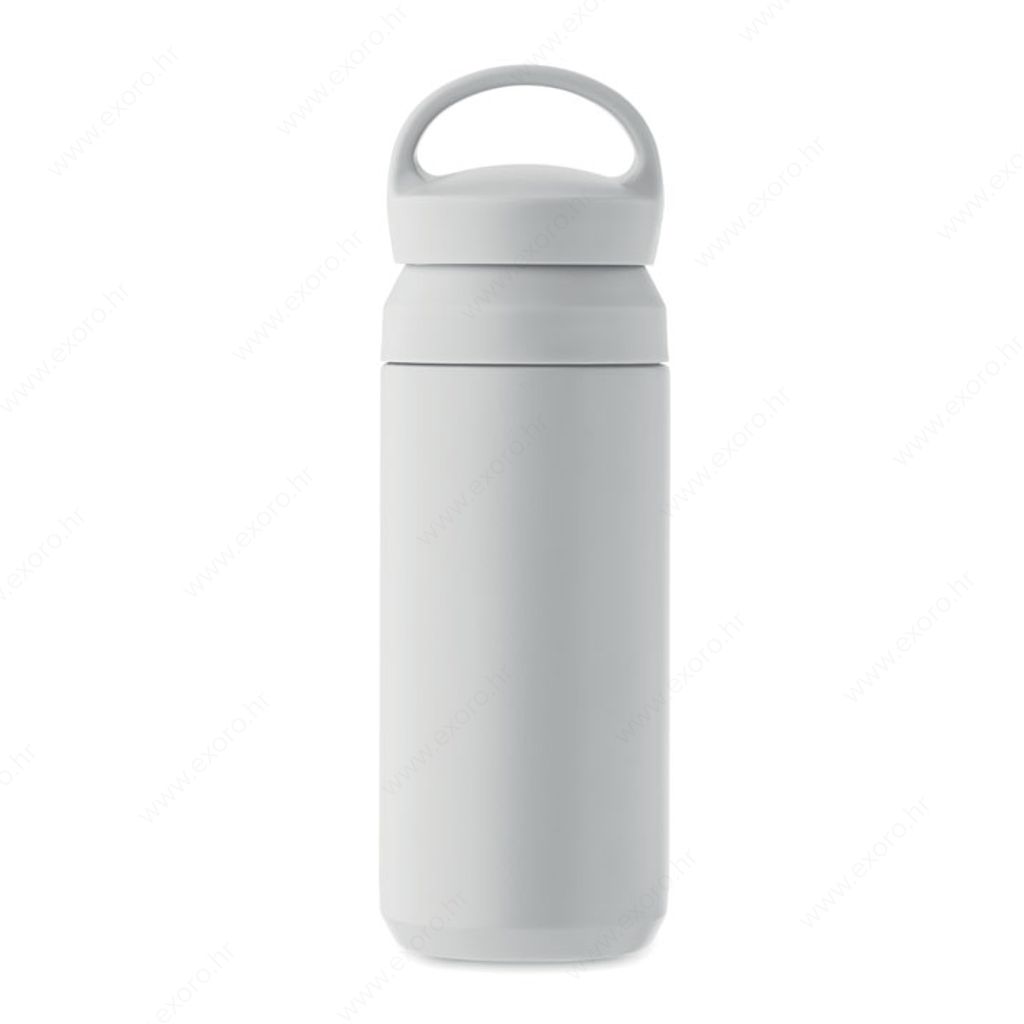 MO2316-06 Boca ONYX termo, metalna, 320ml, bijela