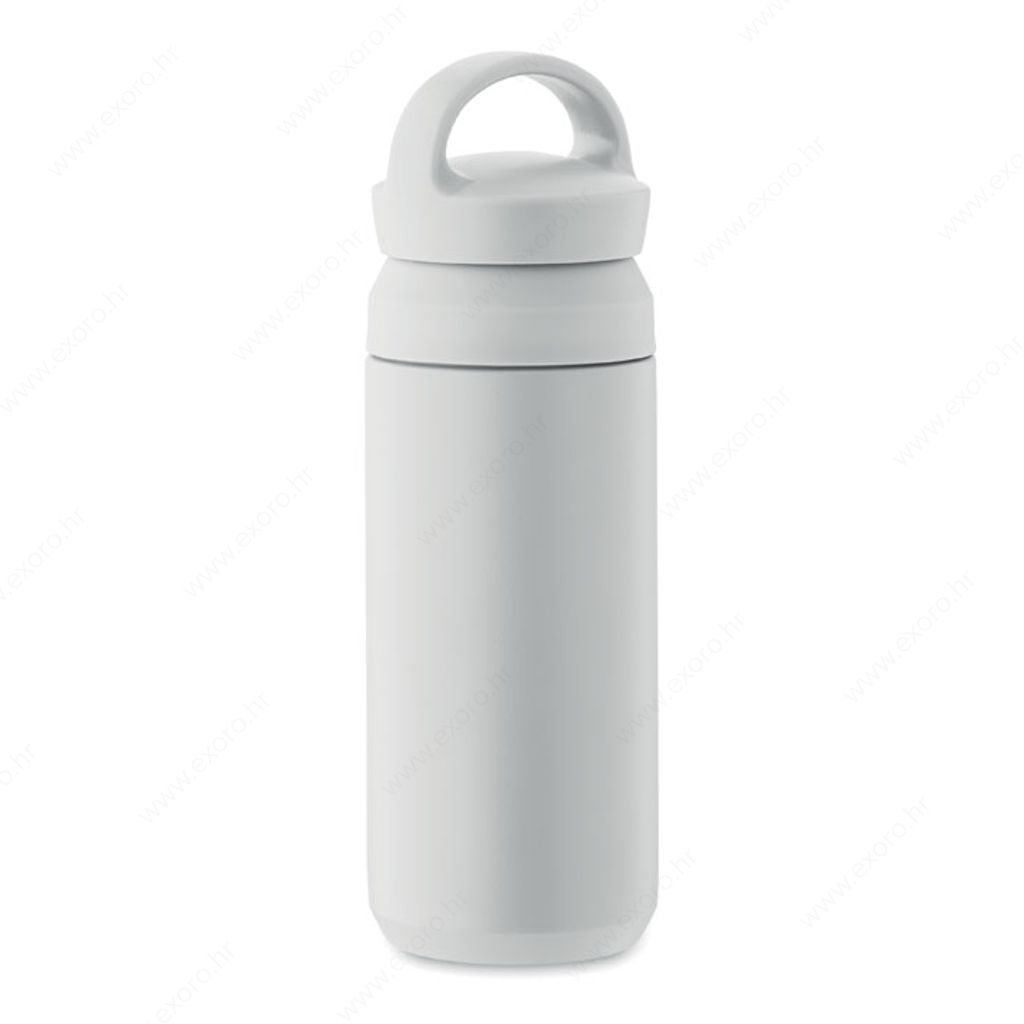 MO2316-06 Boca ONYX termo, metalna, 320ml, bijela