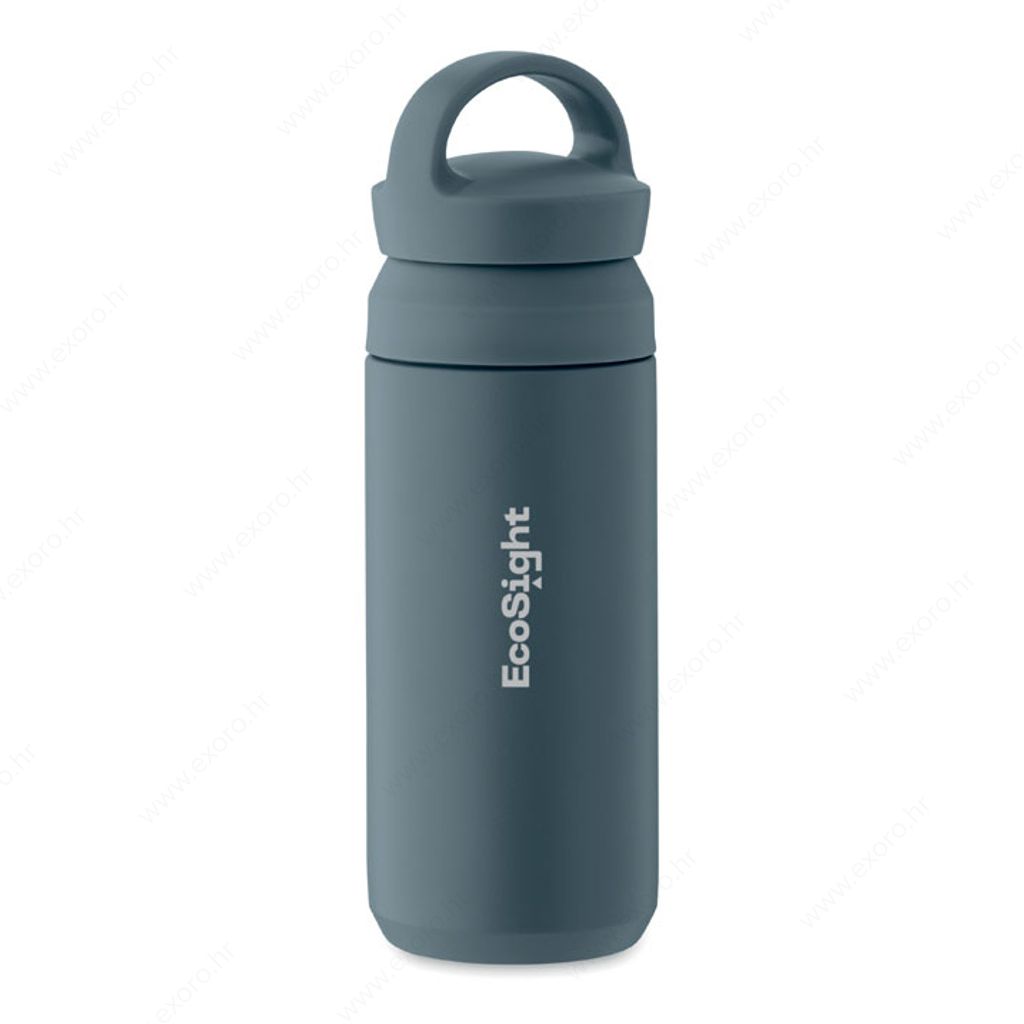 MO2316-20 Boca ONYX termo, metalna, 320ml, petrol