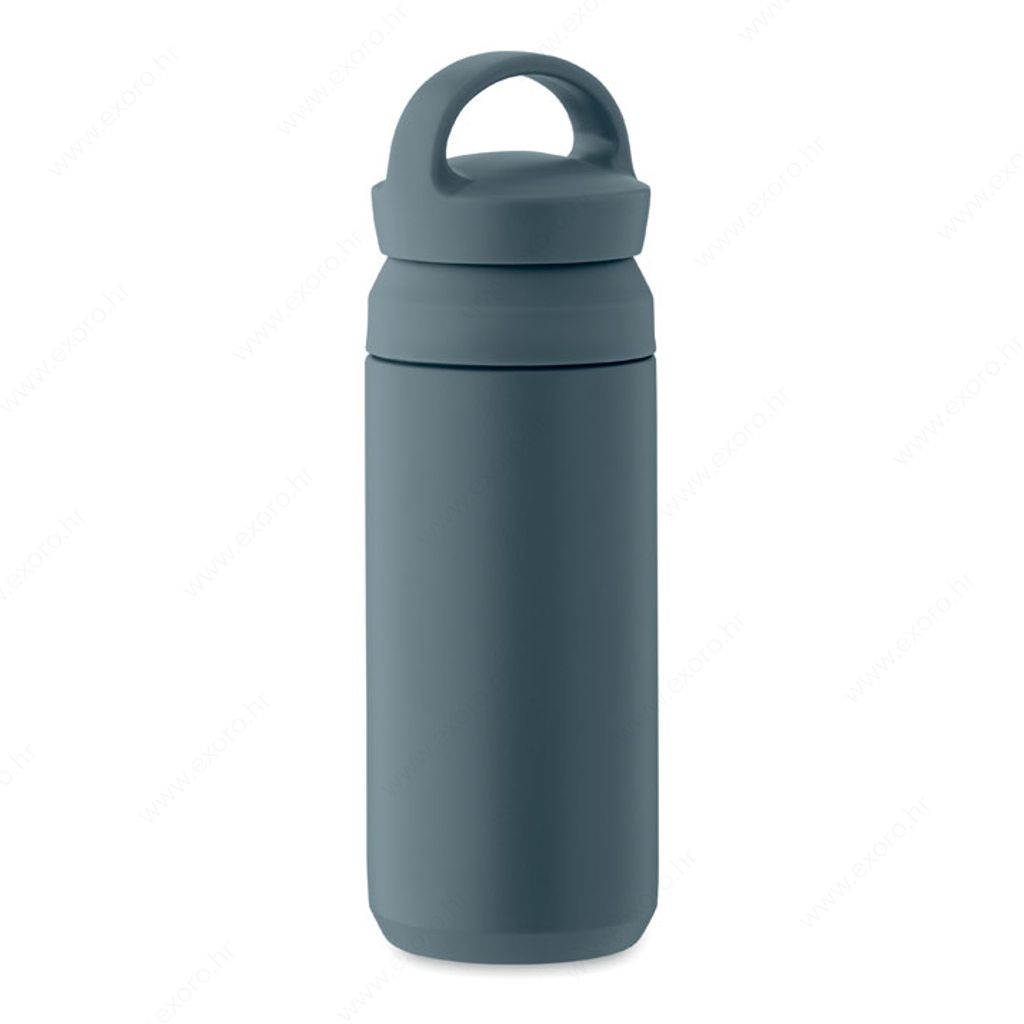 MO2316-20 Boca ONYX termo, metalna, 320ml, petrol