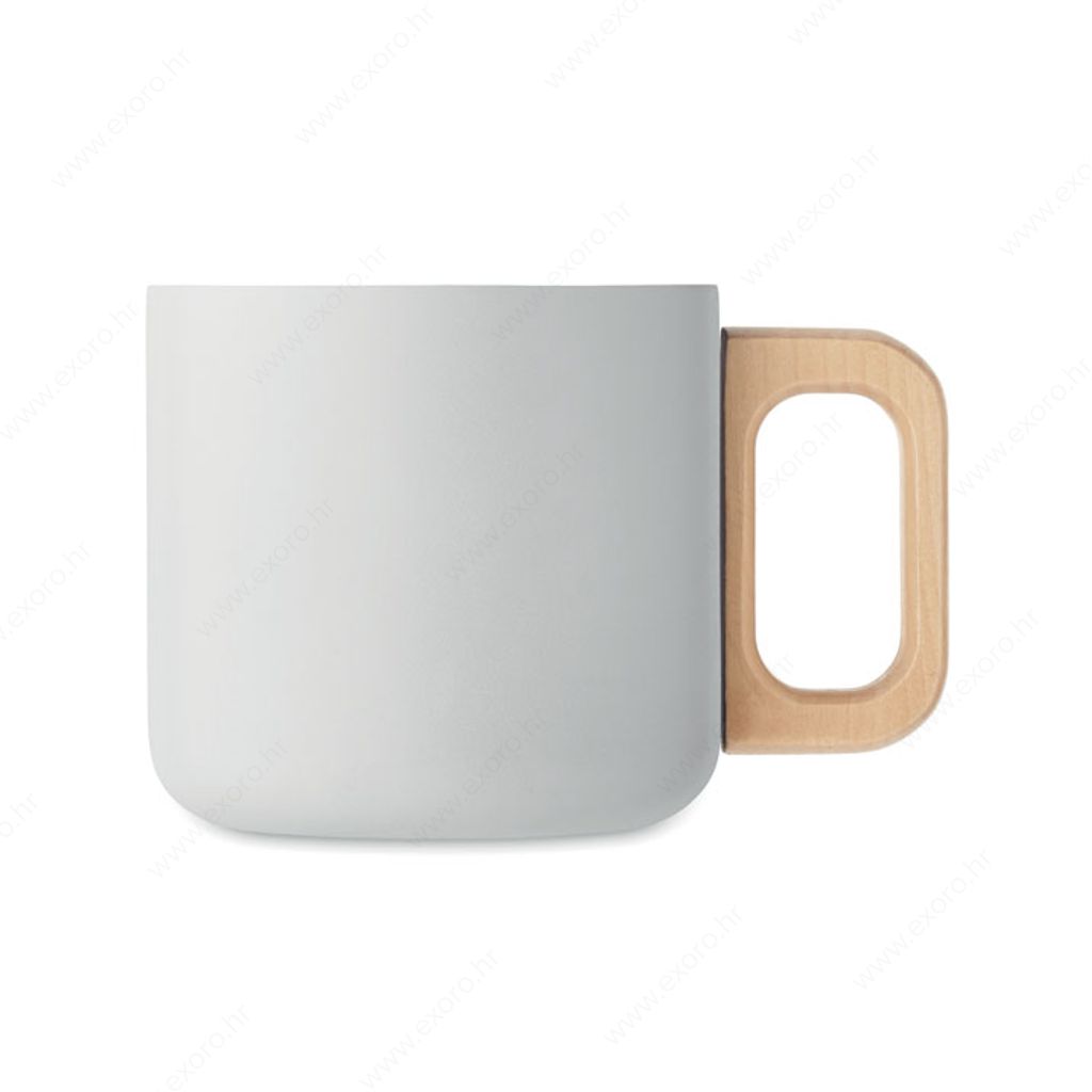 MO2325-06 Čaša ACERO termo, metalna, 350ml, bijela