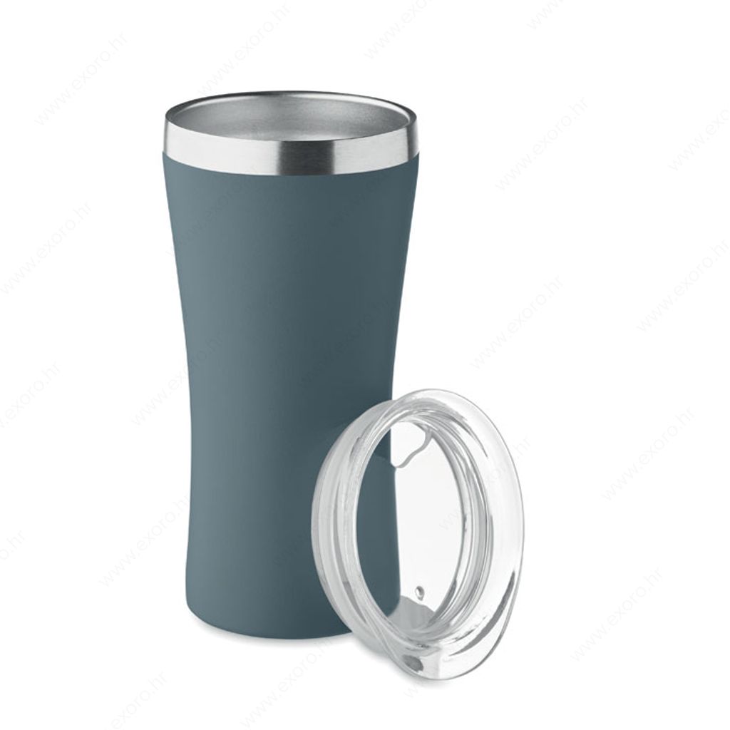 MO2326-20 Čaša OZ termo, metalna, 160ml, petrol
