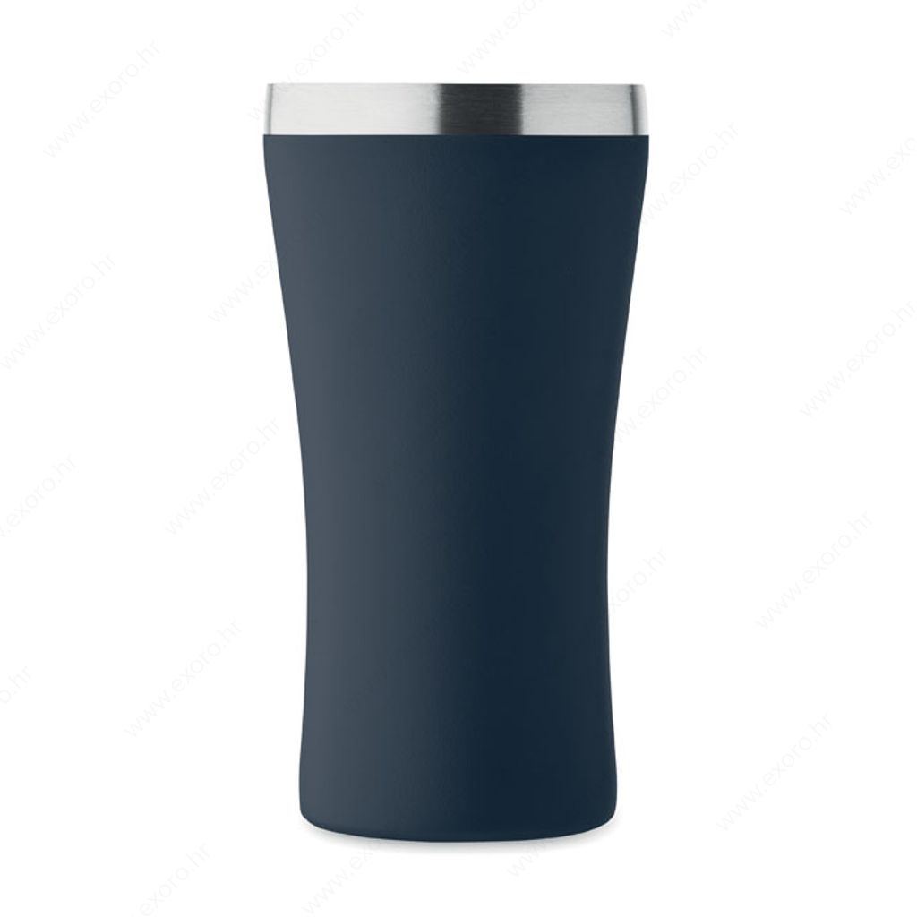 MO2326-85 Čaša OZ termo, metalna, 160ml, tamno plava