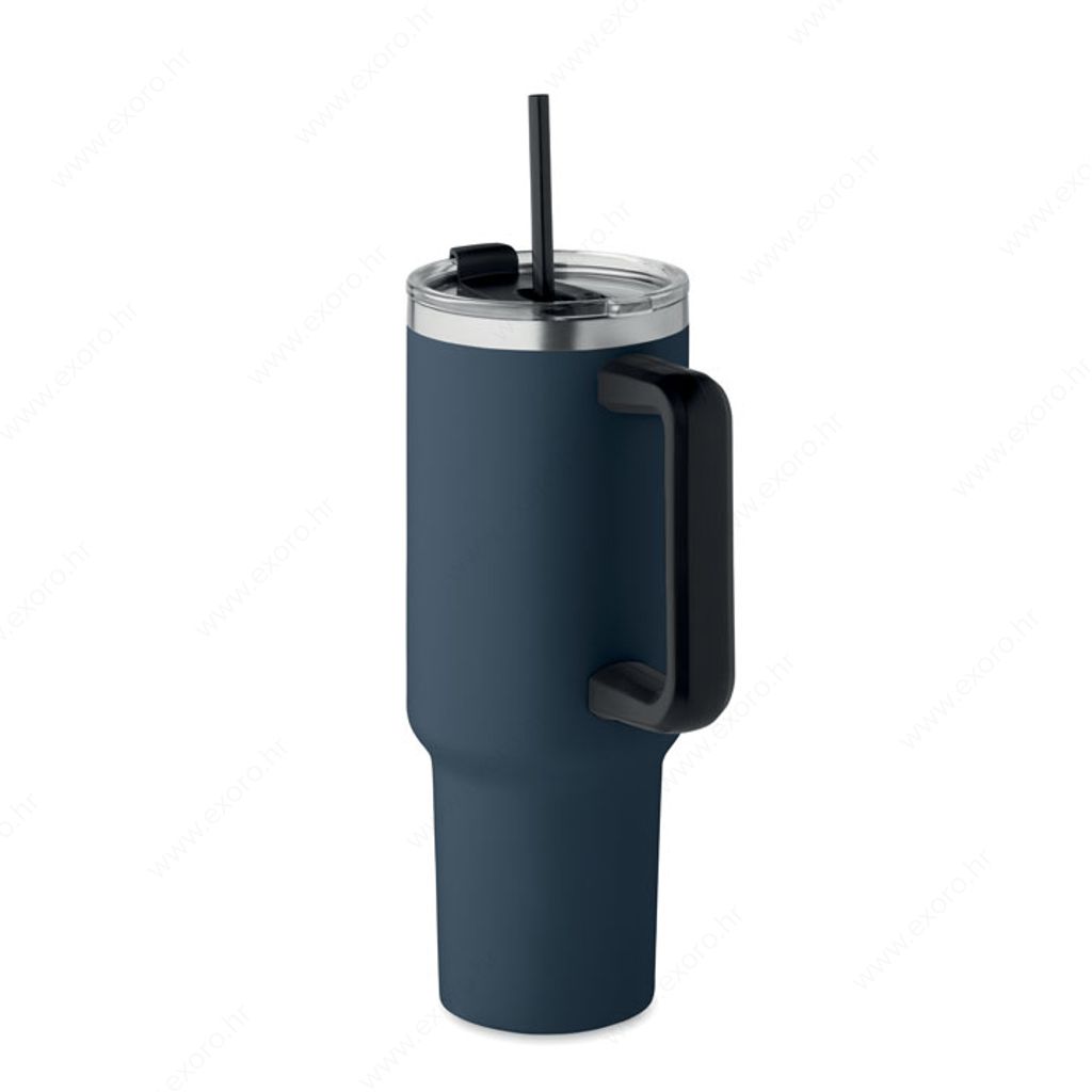 MO2327-85 Čaša SUMA termo, metalna, 1200ml, tamno plava