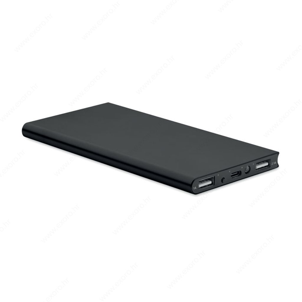 MO2340-03 Punjač prijenosni POWERFLAT8C 8000mAh, crni