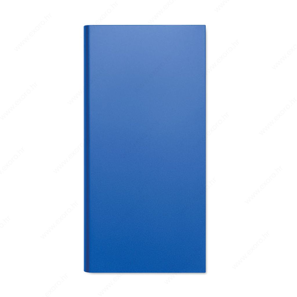 MO2340-37 Punjač prijenosni POWERFLAT8C 8000mAh, plavi