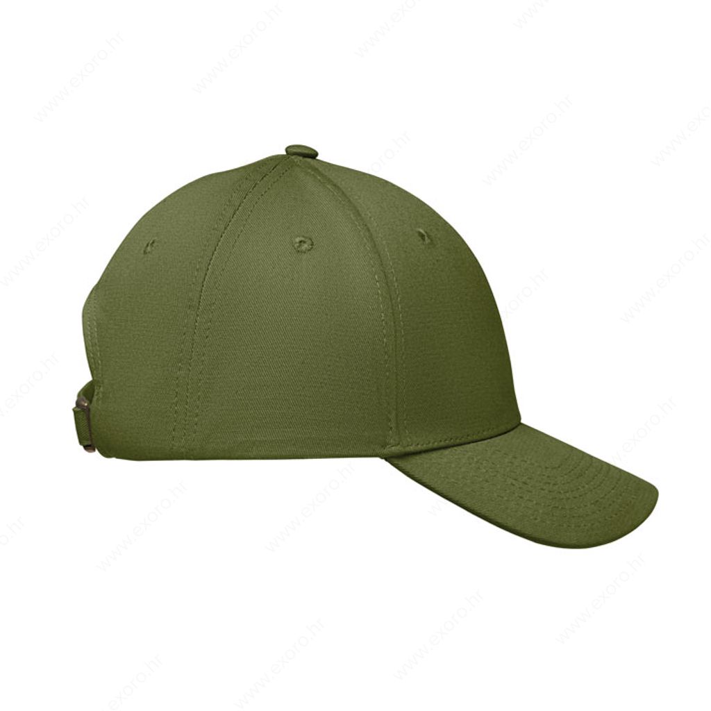 MO2347-49 Kapa šilt BAHAMAS army zelena