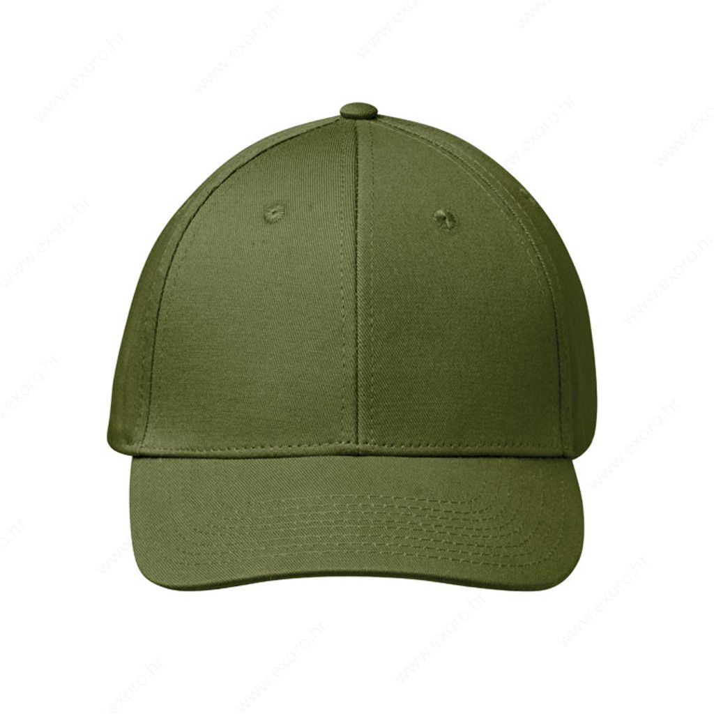 MO2347-49 Kapa šilt BAHAMAS army zelena