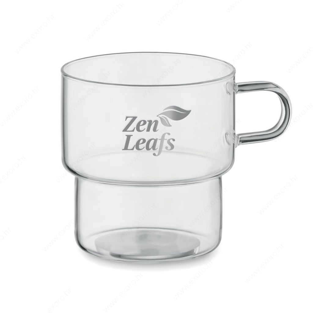 MO2348-22 Šalica BOROMUG staklena, 3000ml, prozirna