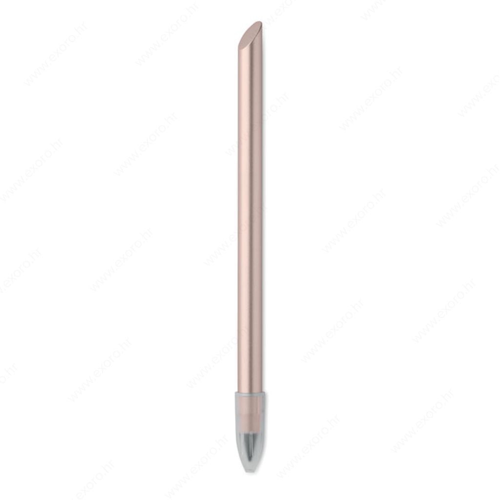 MO2354-95 Olovka PENEVER Long lasting, aluminijska, rose gold
