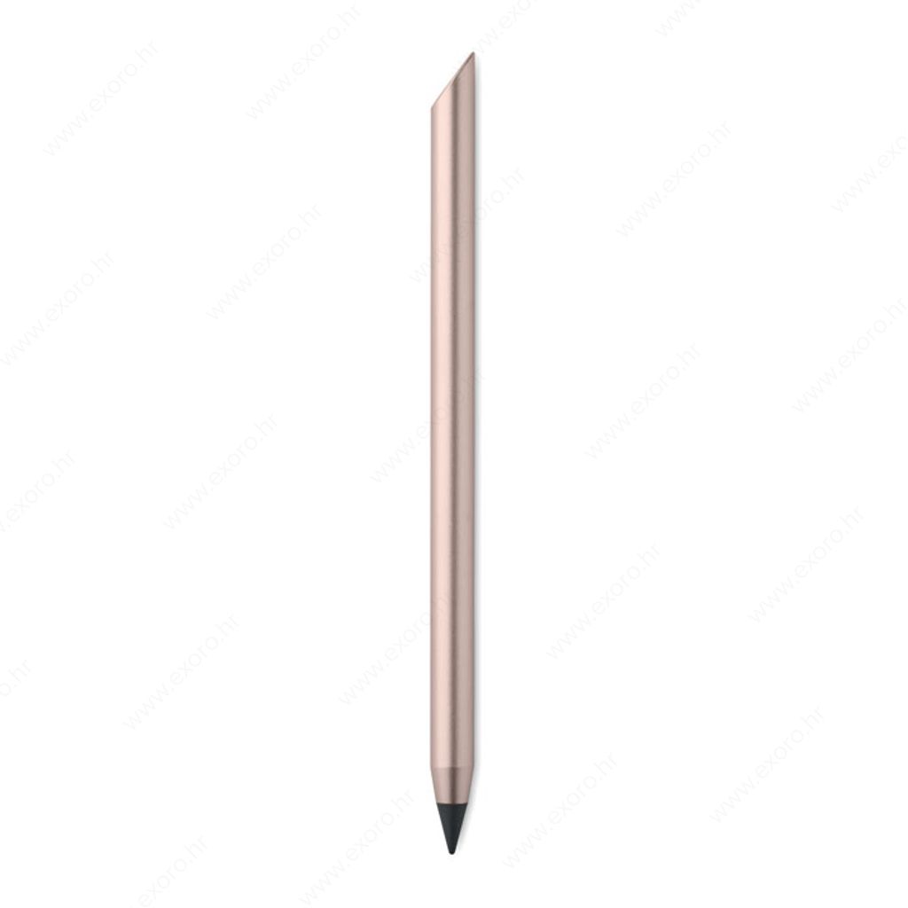 MO2354-95 Olovka PENEVER Long lasting, aluminijska, rose gold