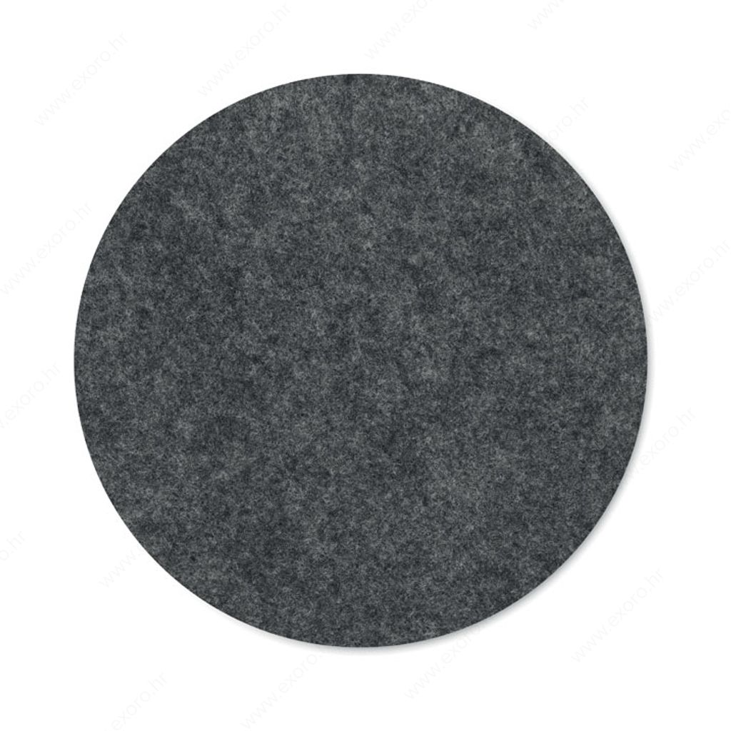 MO2356-15 Podmetač FELTSTER filc, tamno sivi