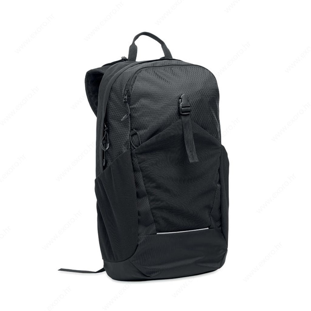 MO2372-03 Ruksak BAGGA crni