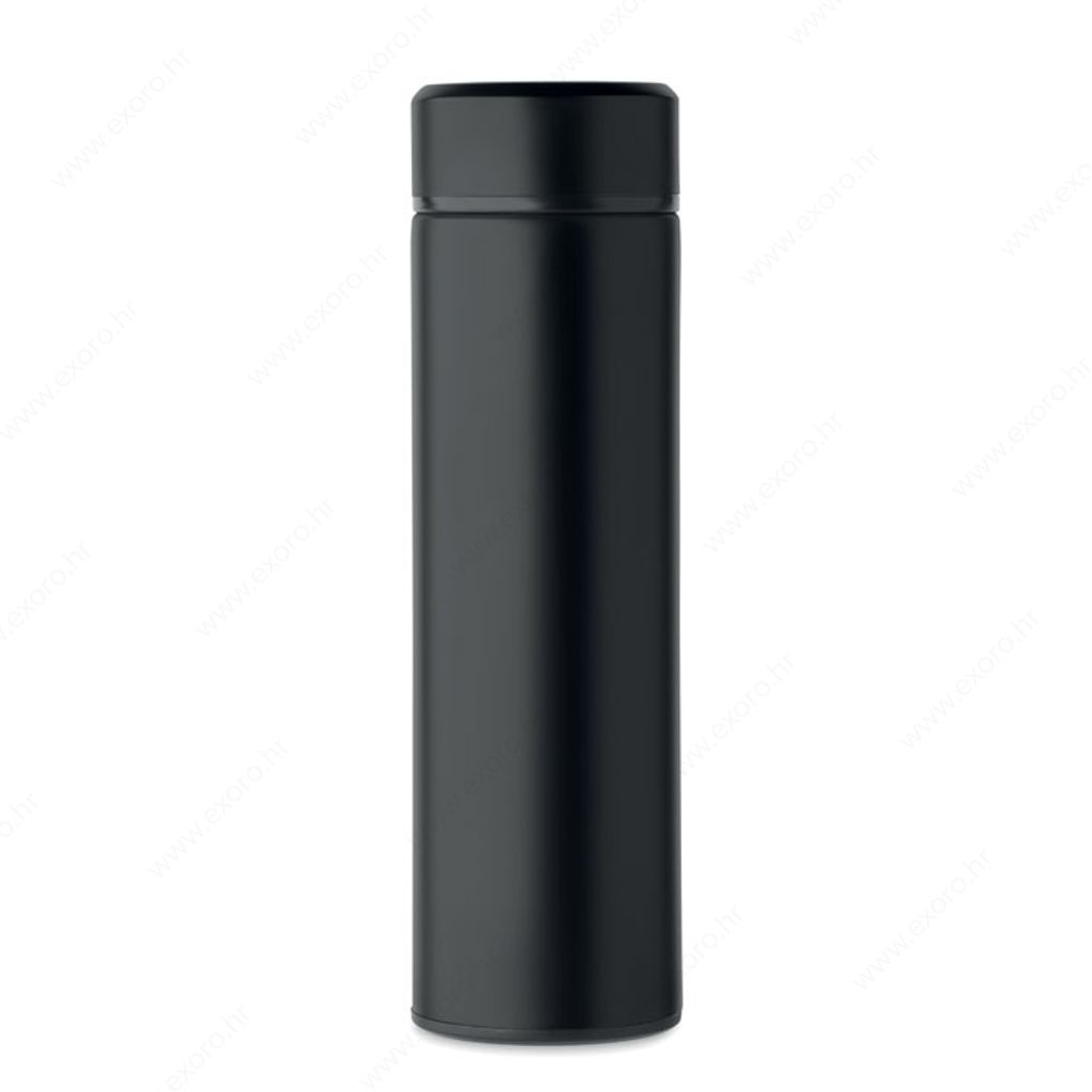 MO2383-03 Boca NUNAVUT termo, metalna, 420ml, crna