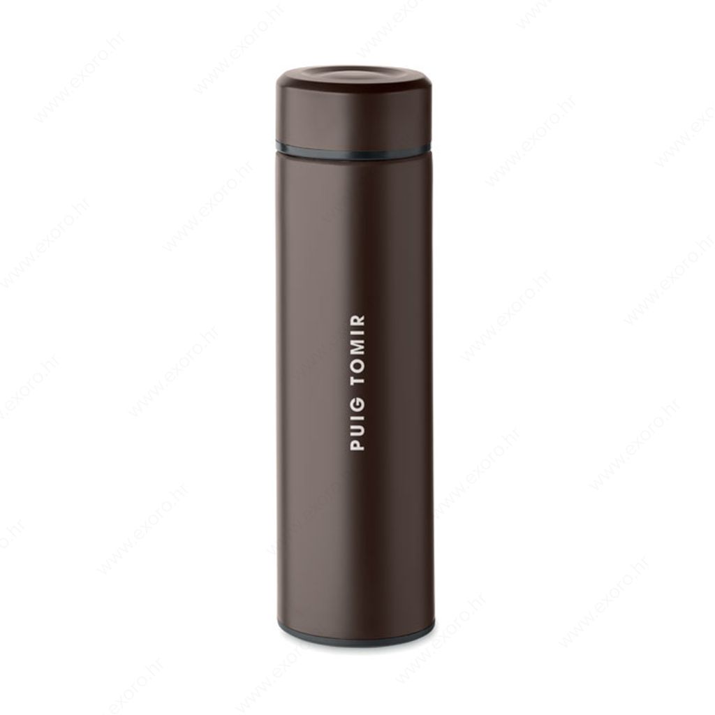 MO2383-41 Boca NUNAVUT termo, metalna, 420ml, smeđa