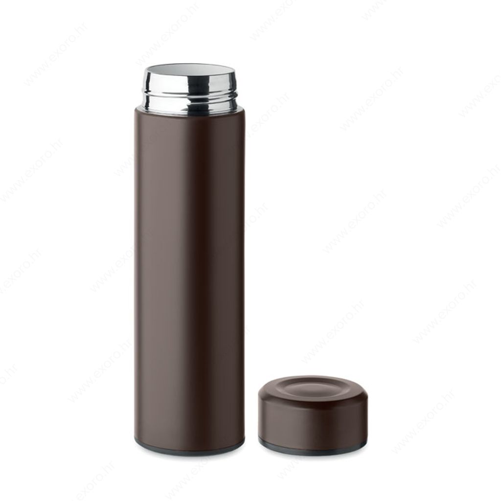 MO2383-41 Boca NUNAVUT termo, metalna, 420ml, smeđa