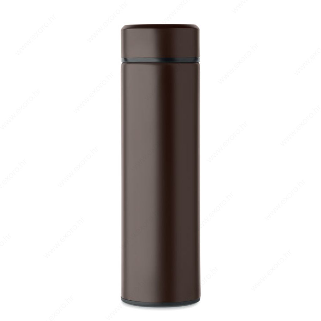 MO2383-41 Boca NUNAVUT termo, metalna, 420ml, smeđa