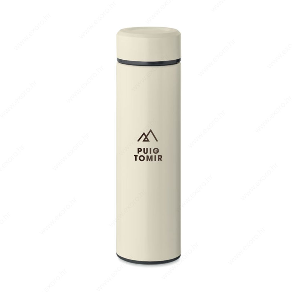 MO2383-43 Boca NUNAVUT termo, metalna, 420ml, prljavo bijela