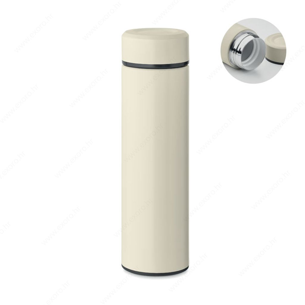 MO2383-43 Boca NUNAVUT termo, metalna, 420ml, prljavo bijela