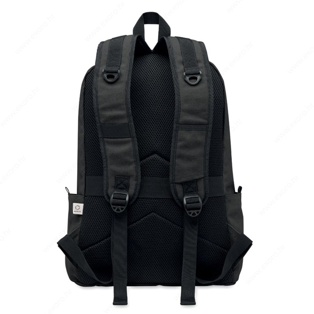 MO2391-03 Ruksak LEIRUR crni