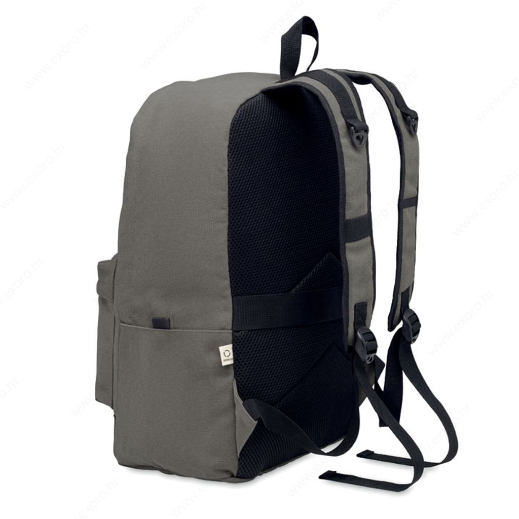 MO2391-15 Ruksak LEIRUR tamno sivi