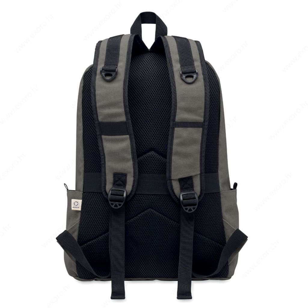 MO2391-15 Ruksak LEIRUR tamno sivi
